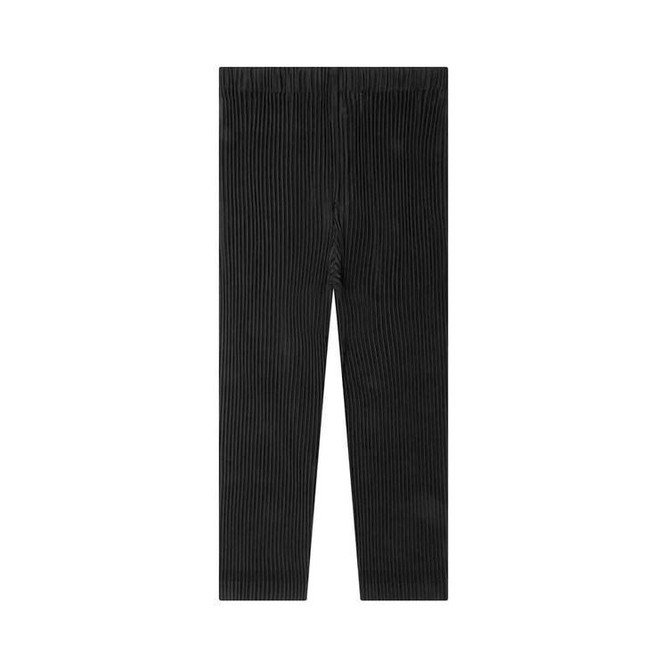 

Брюки Homme Plissé Issey Miyake MC January Pants, черный