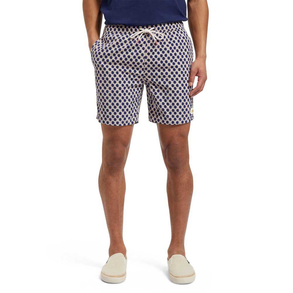 

Шорты для плавания Scotch & Soda 175370 Swimming Shorts, Разноцветный