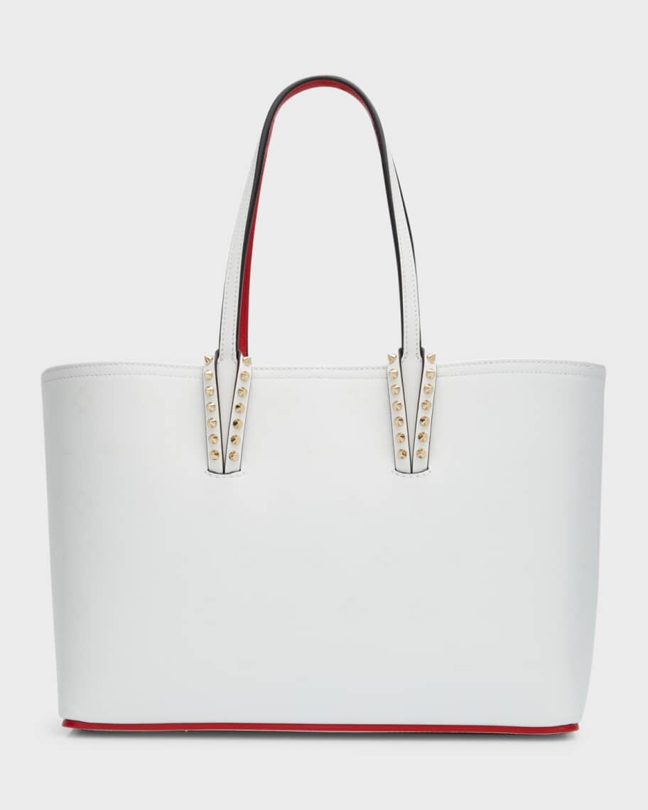 

Маленькая большая сумка Cabata с принтом Loubinthesky Christian Louboutin