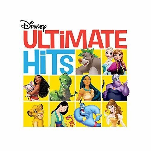 

Виниловая пластинка Disney Ultimate Hits / Various