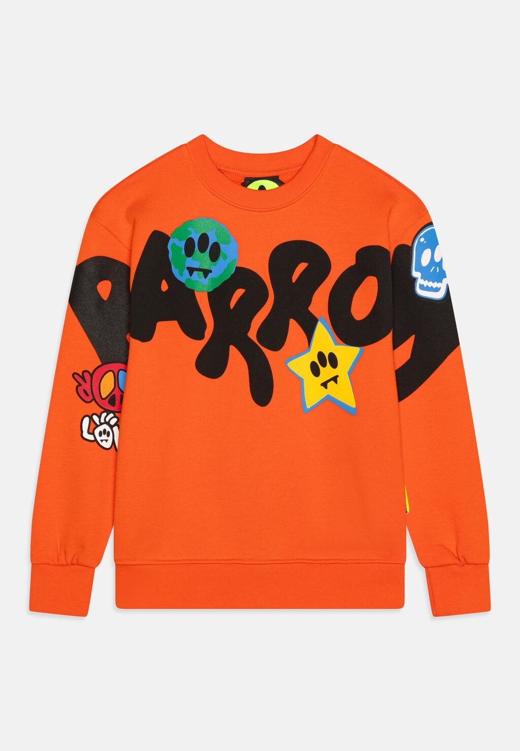 

Толстовка JUNIOR UNISEX Barrow, оранжевый
