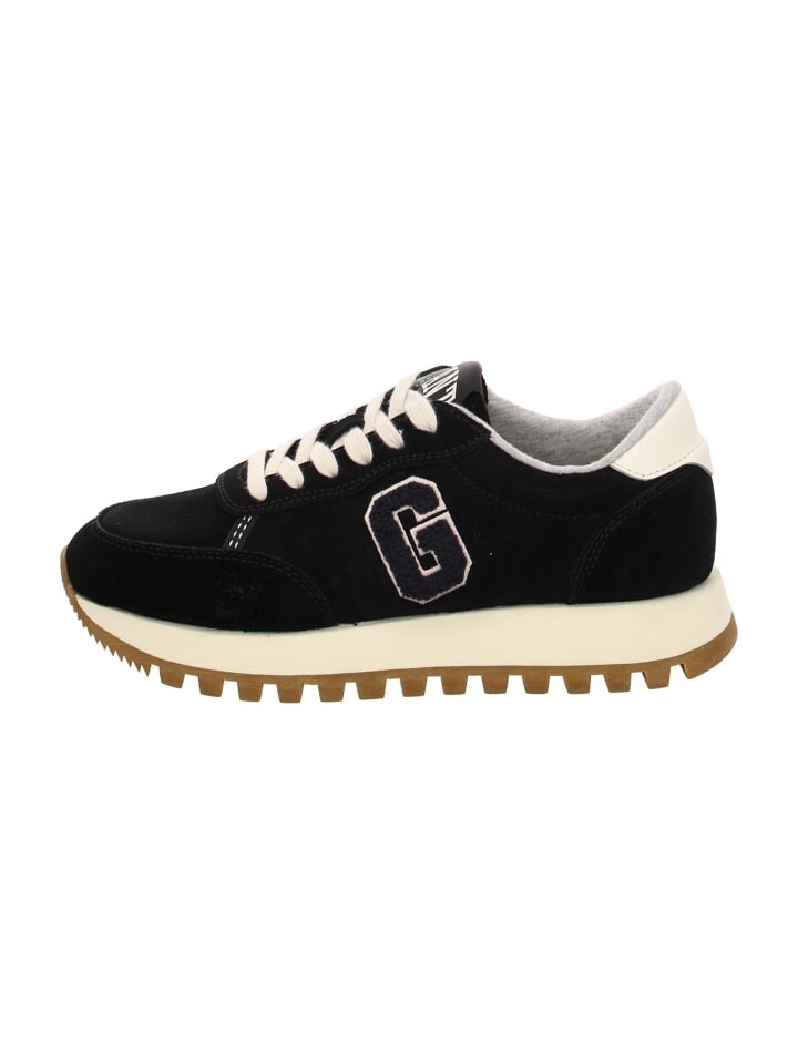 

Низкие кроссовки Gant Low, черный