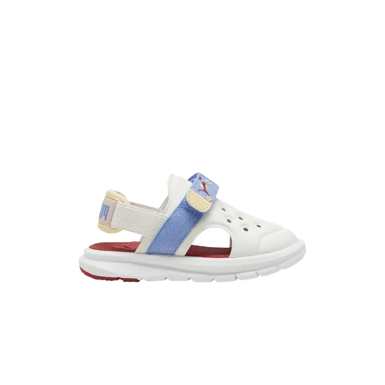 

Кроссовки Puma Evolve Sandal Toddler, кремовый