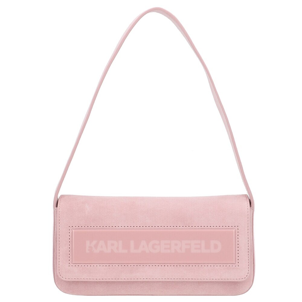 

Рюкзак Karl Lagerfeld Essential, розовый
