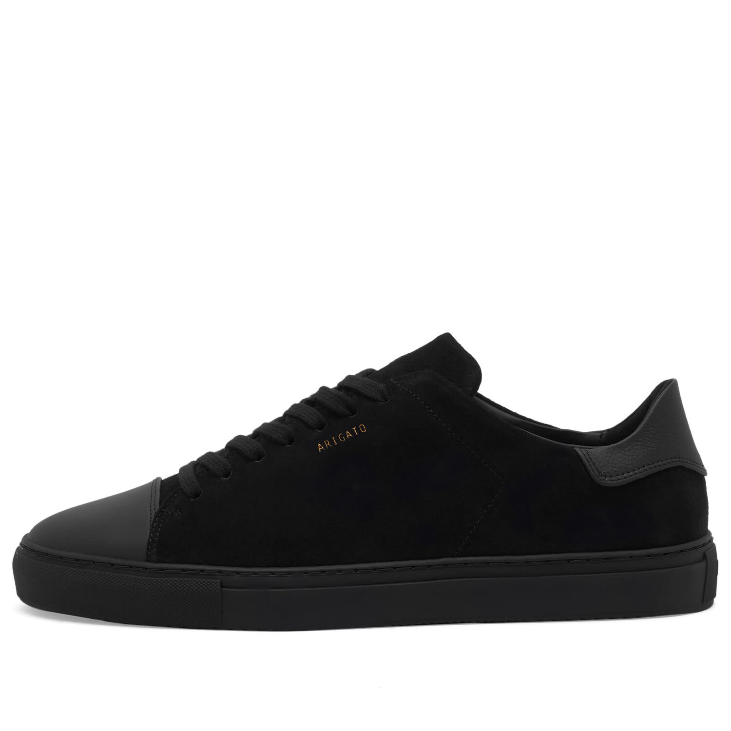 

Кроссовки Axel Arigato Clean 90 Cap Sneaker, цвет Black & Black