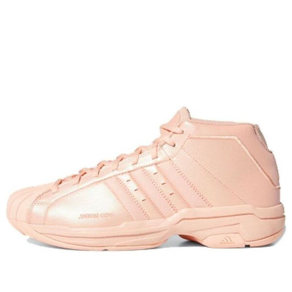 

Кроссовки pro модель 2g Adidas, розовый