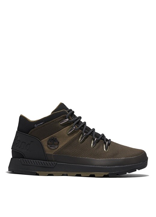 

Зеленые мужские ботинки Timberland, Зеленый