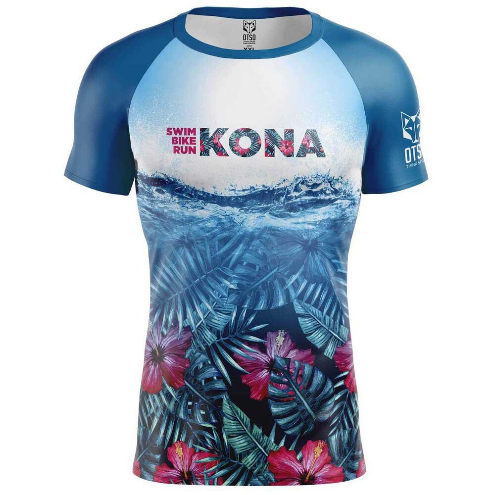 

Футболка Otso T-Shirt, синий