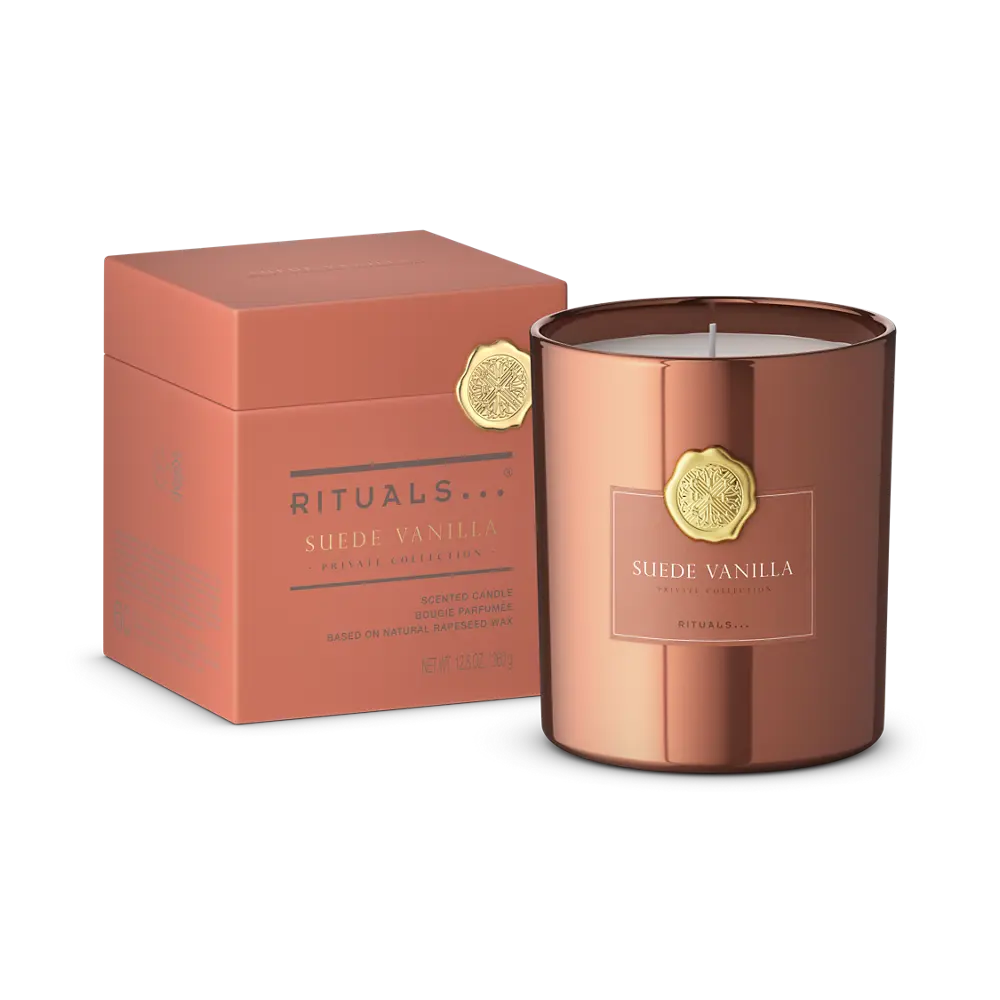 

Ароматическая свеча класса люкс PRIVATE COLLECTION, 360 гр.