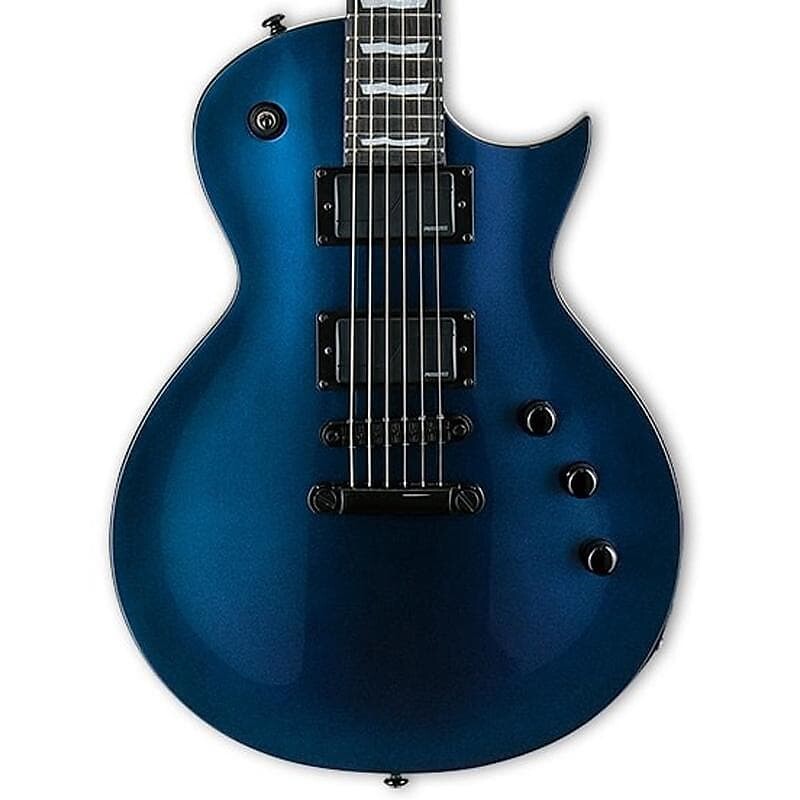 

Электрогитара ESP LTD EC-1000 Guitar w/ Fishman Fluence Pickups - Violet Andromeda