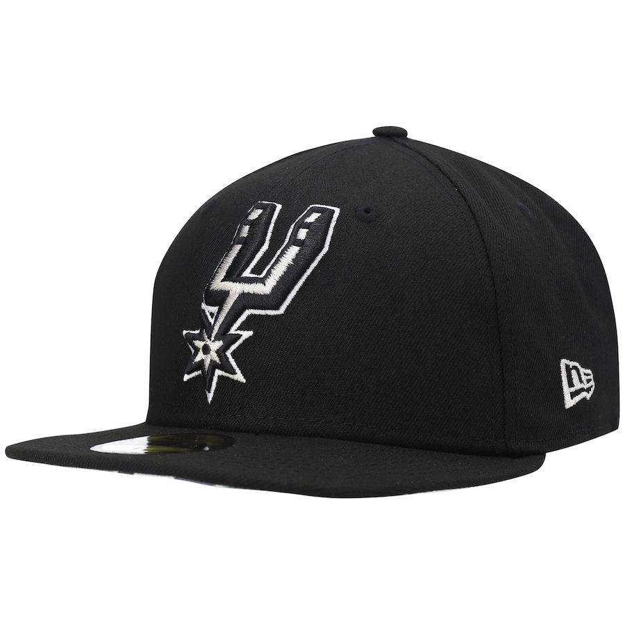 

Бейсболка New Era San Antonio Spurs, черный