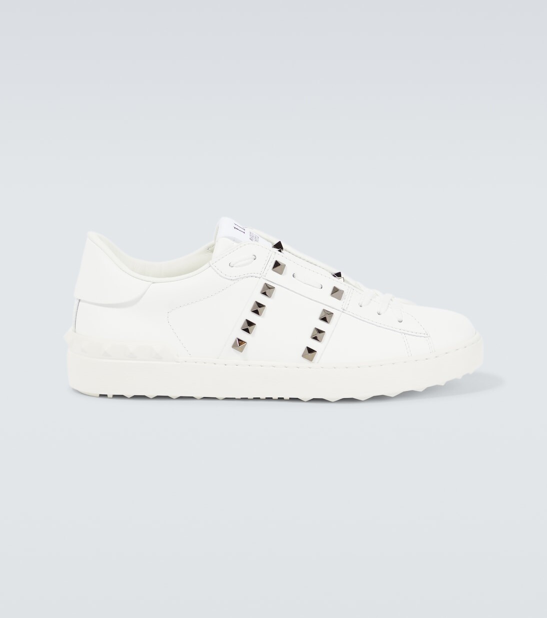 

Кроссовки rockstud без названия Valentino Garavani, белый