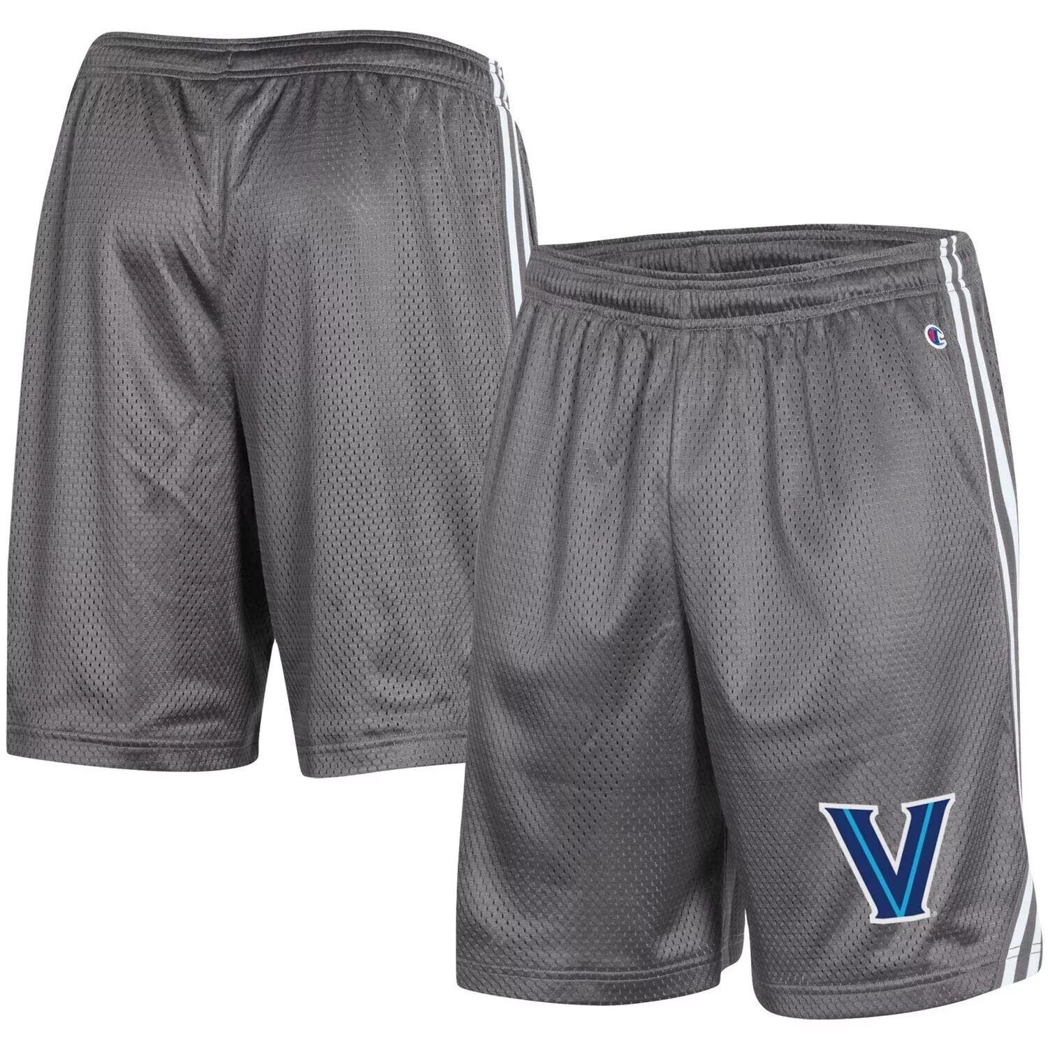 

Мужские серые шорты для лакросса Villanova Wildcats Team Champion