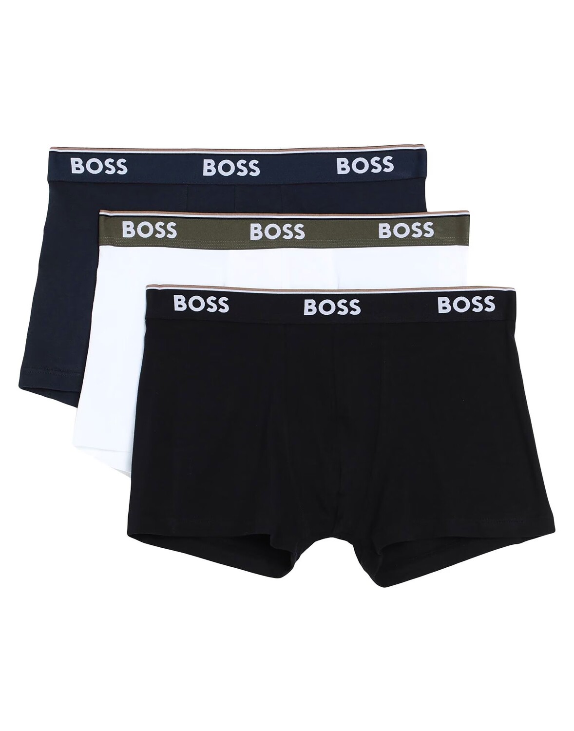 

Боксеры Boss, черный