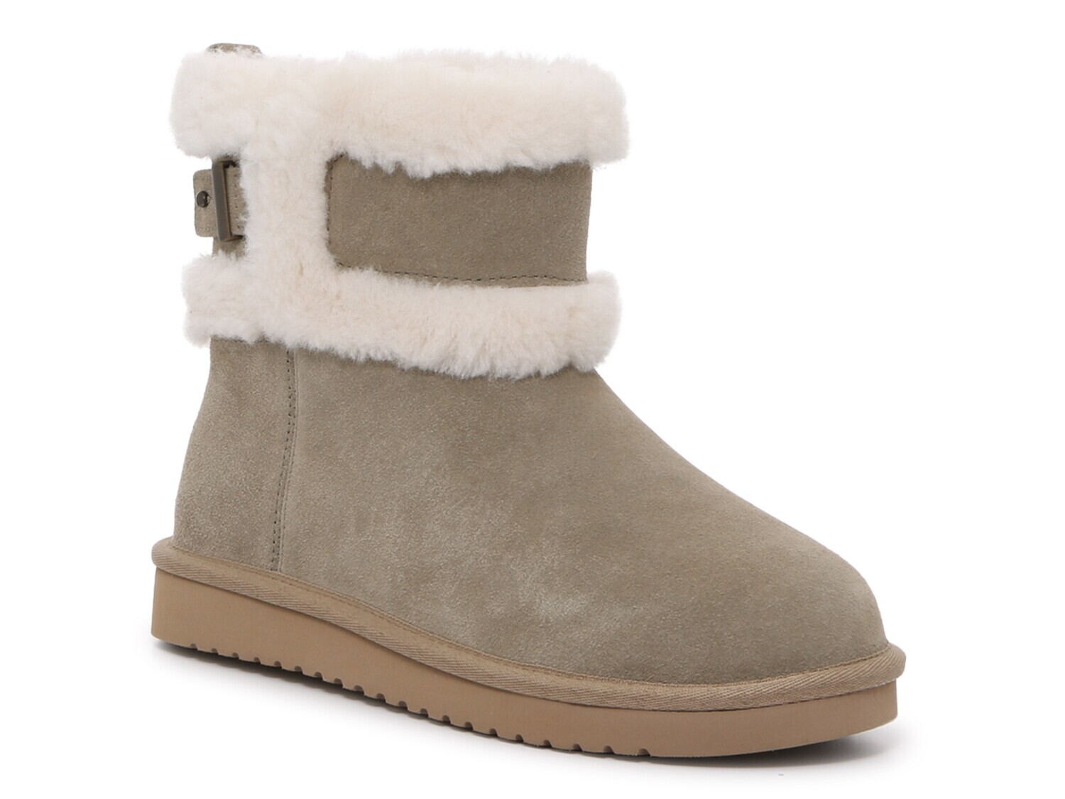 

Мини-сапоги Koolaburra от UGG Barlee Koolaburra by UGG, серый