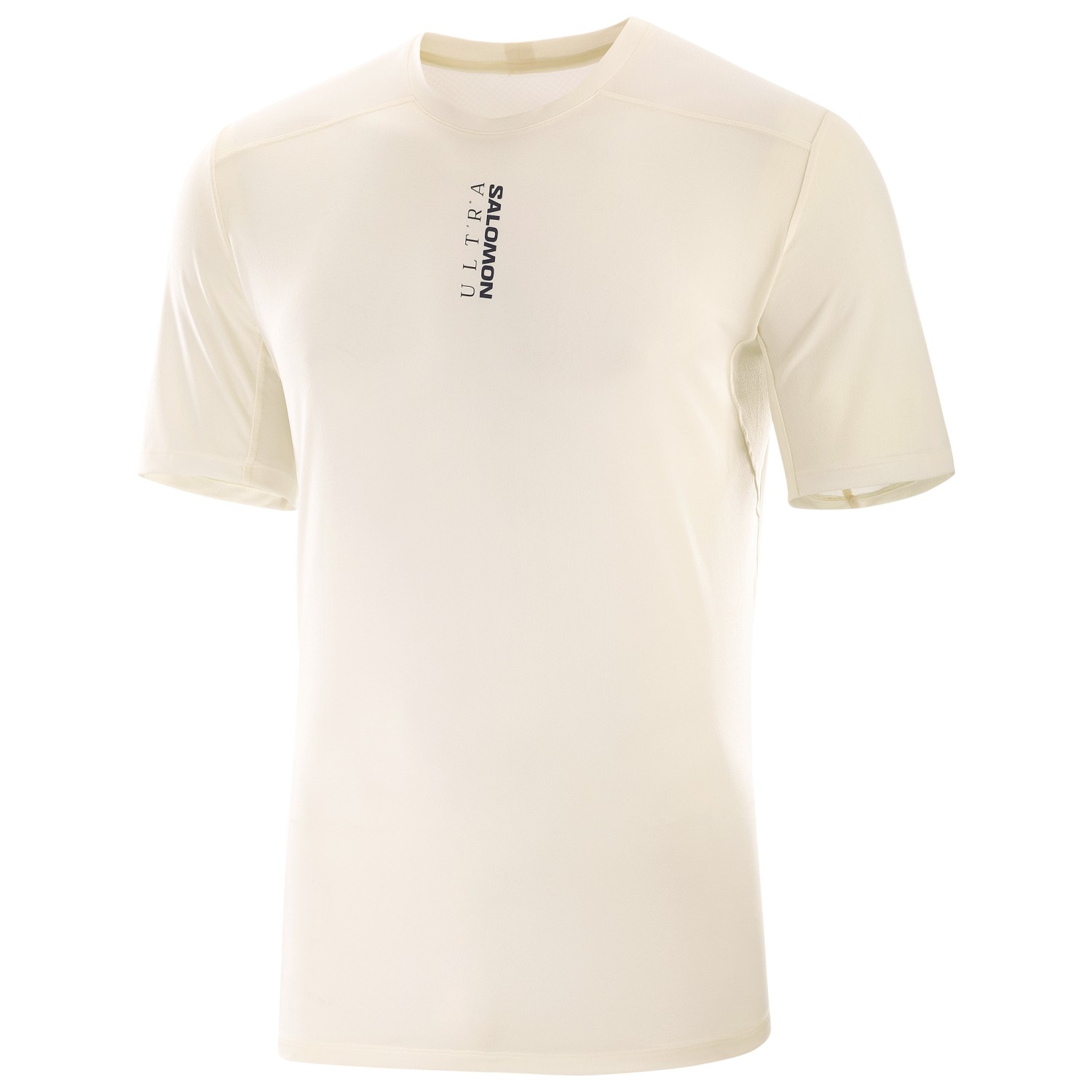 цена Беговая рубашка Salomon S/Lab Ultra François D'Haene Tee, цвет Vanilla Ice