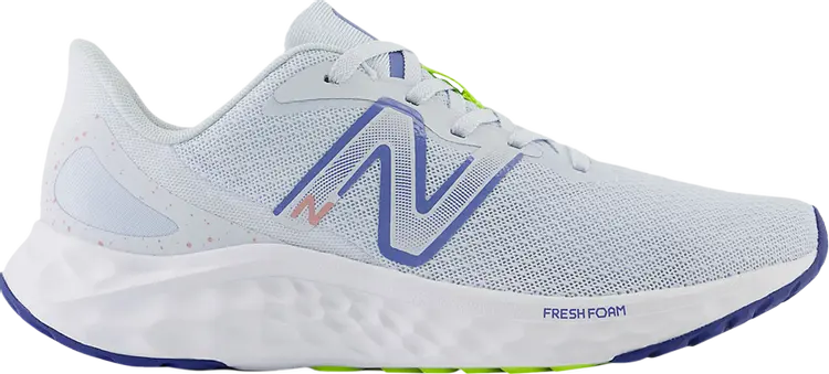 

Кроссовки Wmns Fresh Foam Arishi v4 Wide 'Ice Blue Night Sky', синий