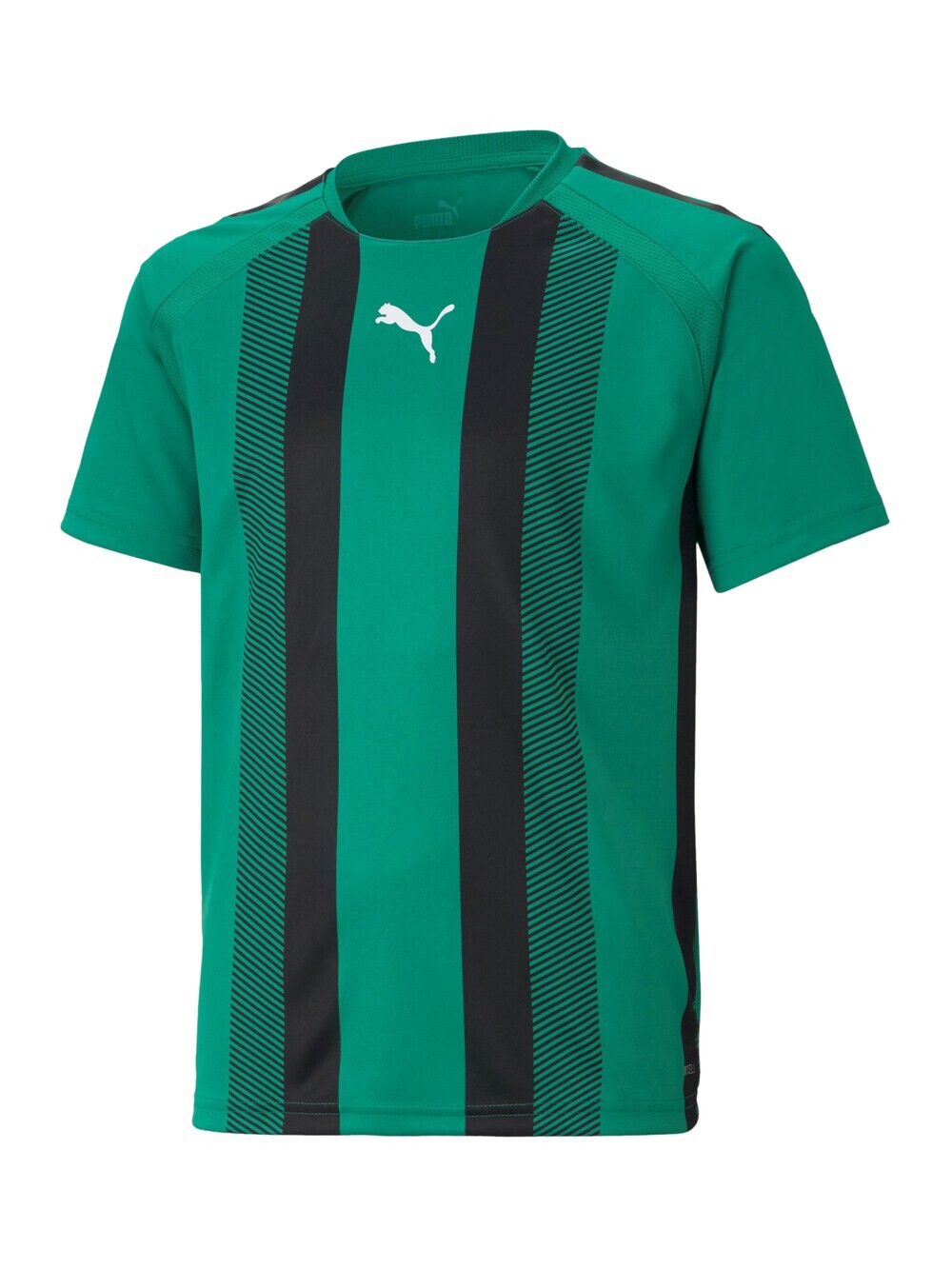 Рубашка для выступлений Puma, зеленый