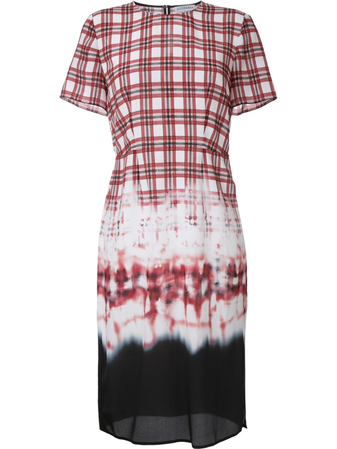 

Altuzarra платье 'Glaze', красный
