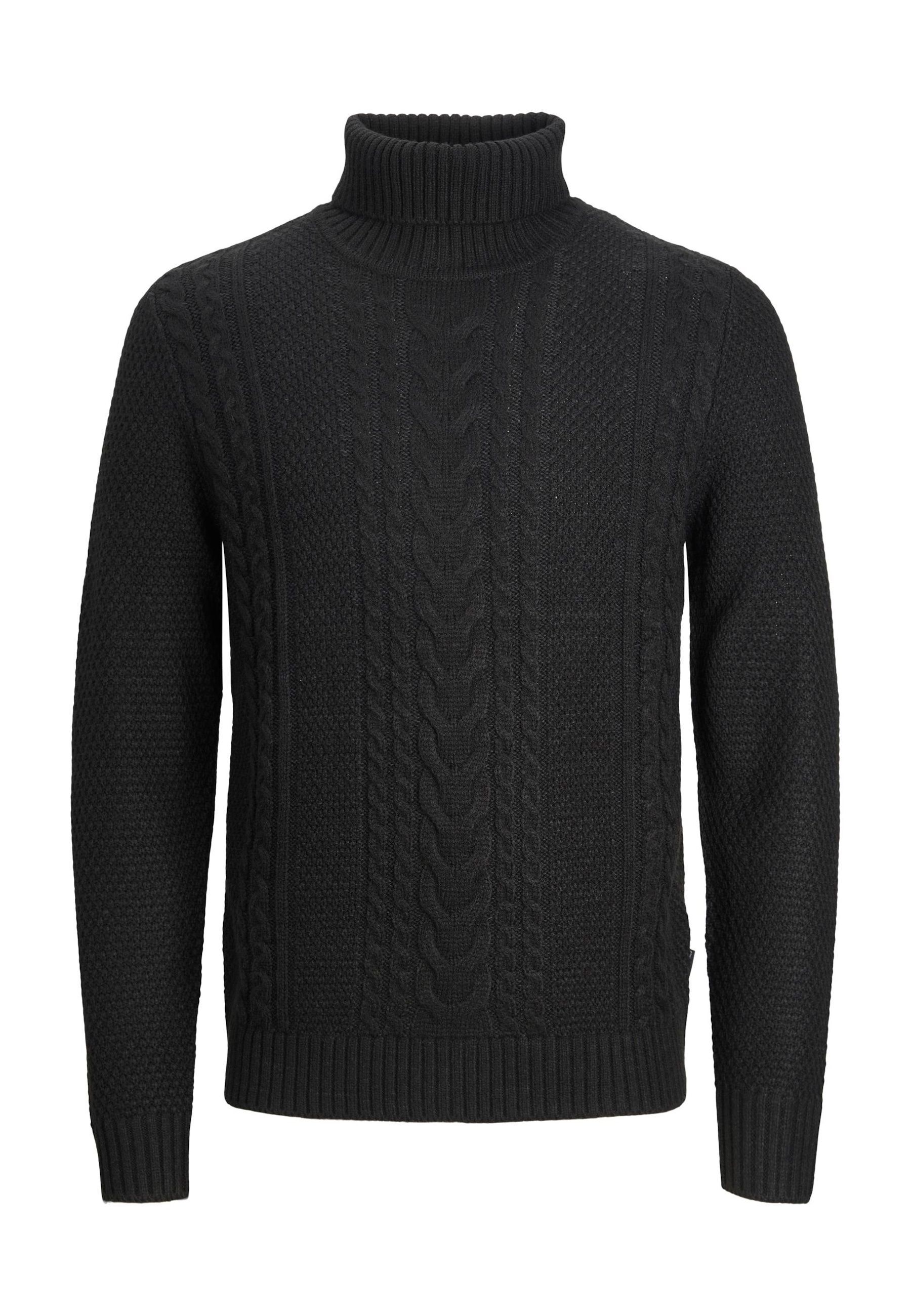 Пуловер Jack & Jones 'Craig', черный silvey craig jasper jones