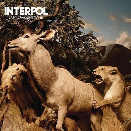

Виниловая пластинка Interpol - Our Love To Admire