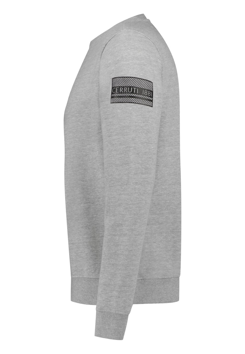 

Толстовка Cerruti 1881, цвет Mottled Grey