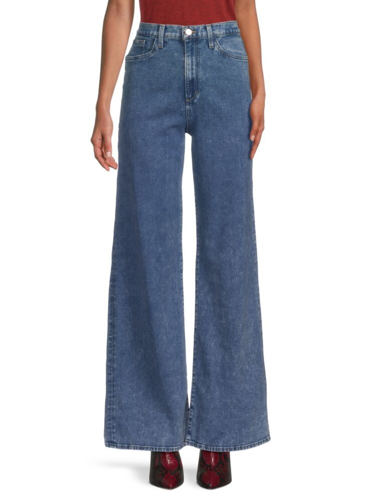 

Широкие джинсы Mia Faded Joe'S Jeans, синий