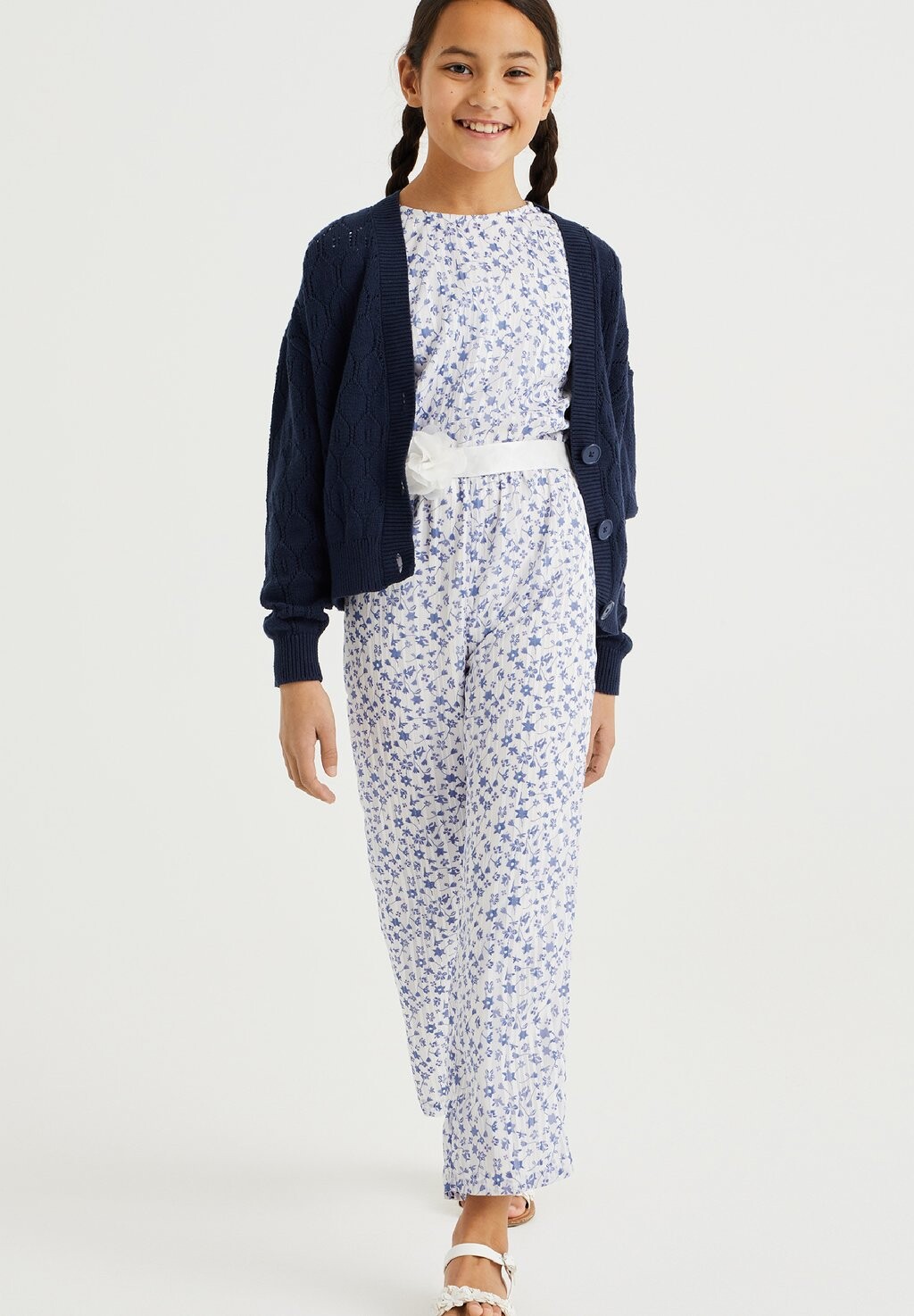 

Комбинезон MET DESSIN WE Fashion, цвет white