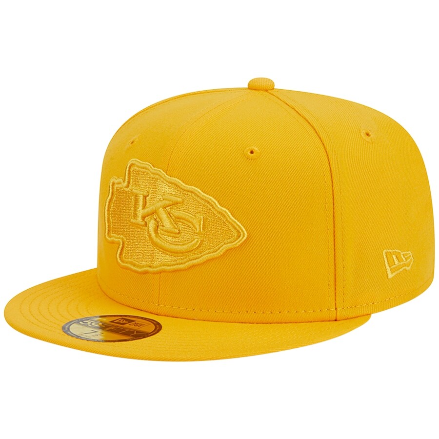 

Бейсболка New Era Kansas City Chiefs, золотой