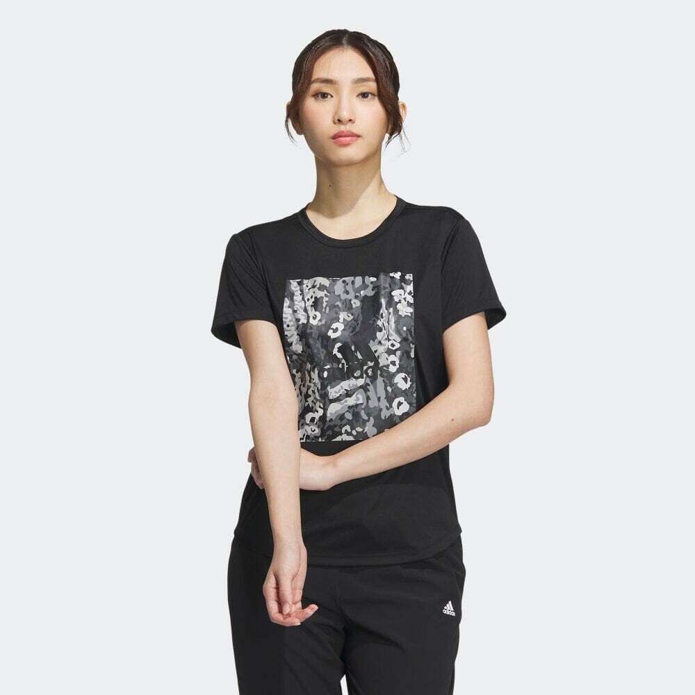 

Футболка Adidas IA5196, черный