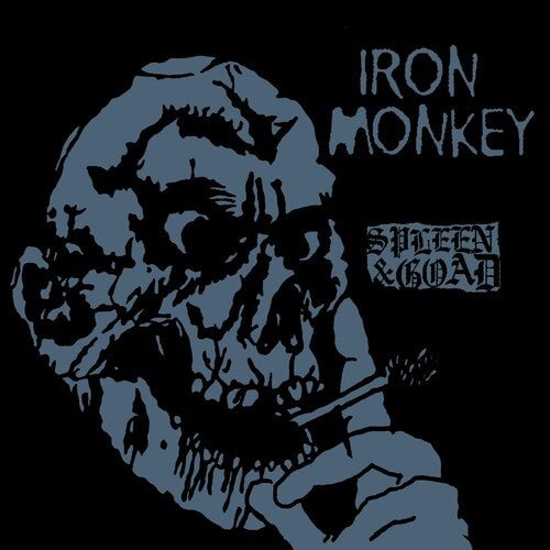 

CD диск Iron Monkey: Spleen And Goad