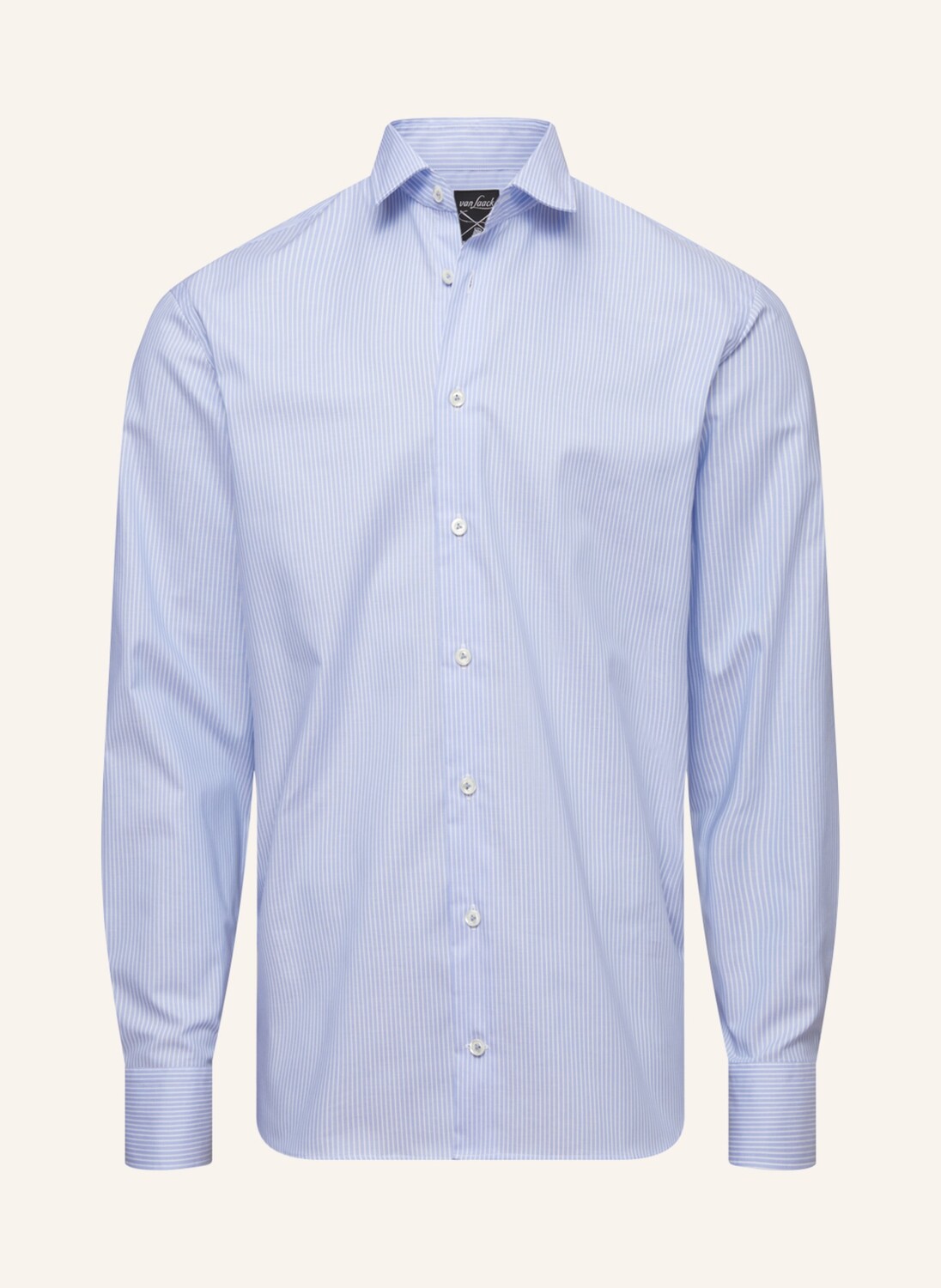 

Рубашка van Laack T-RIXUS-TF Tailor Fit, светло-синий