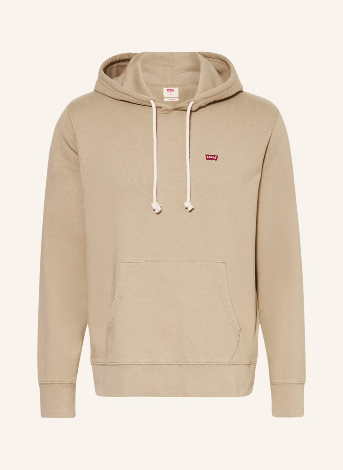 

Худи Levi's, бежевый