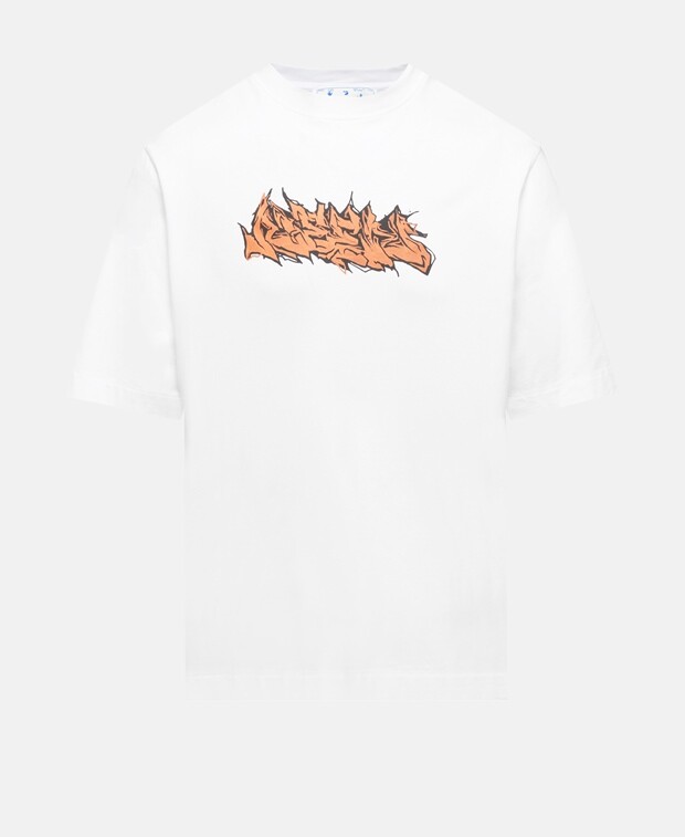 

Футболка Off-White, белый