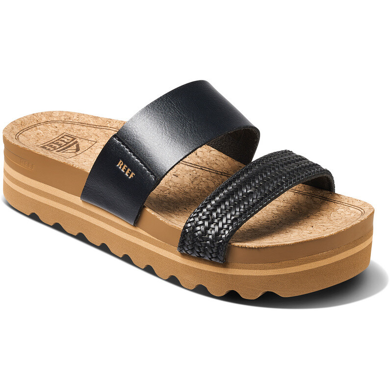 

Женские сандалии Cushion Vista Hi Reef, черный