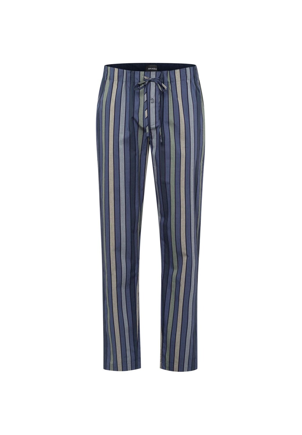 

Пижамные штаны Night & Day HANRO, цвет Everblue Stripe Herren
