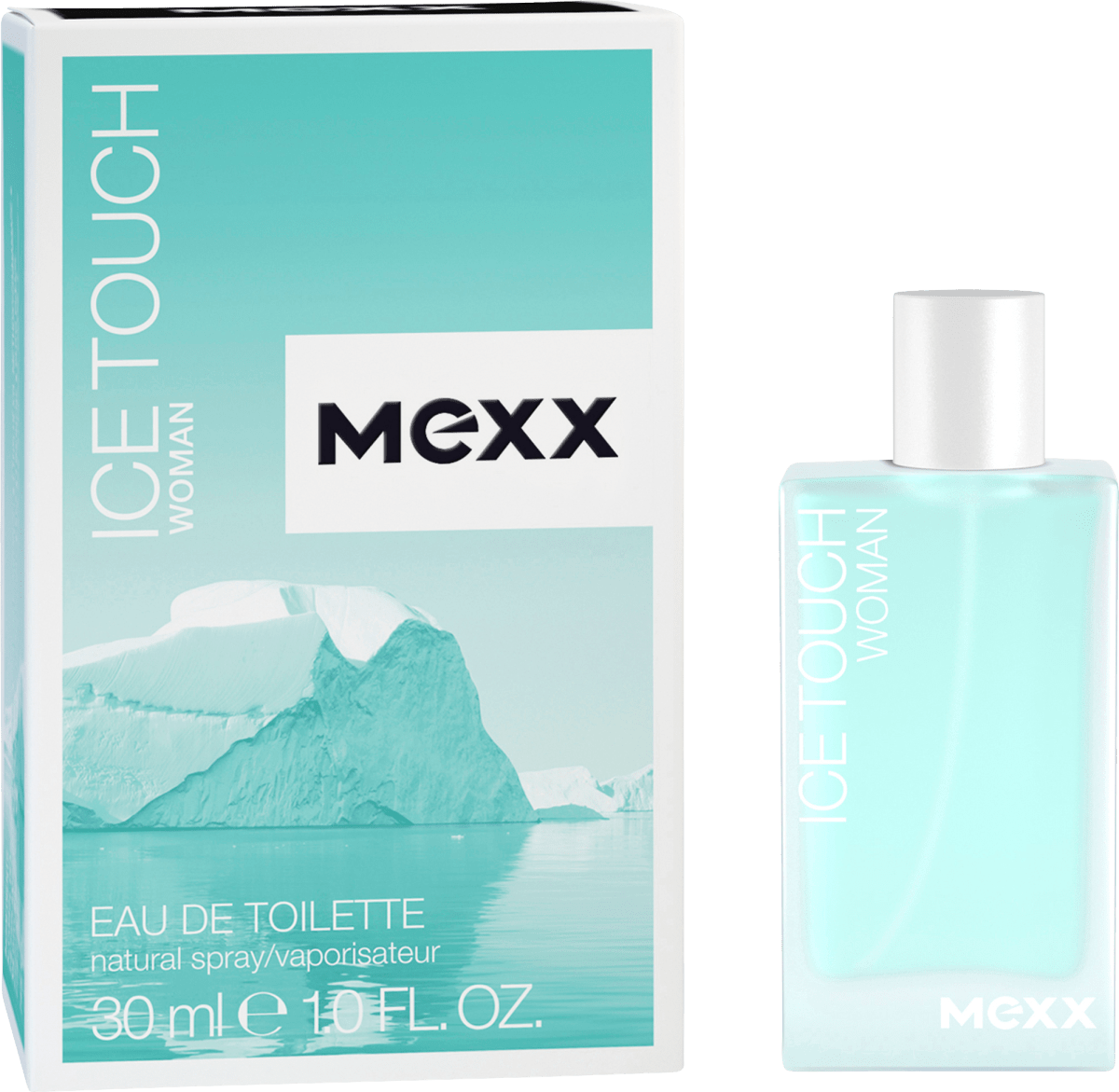 mexx ice touch woman 30 мл Туалетная вода Ice Touch 30 мл Mexx