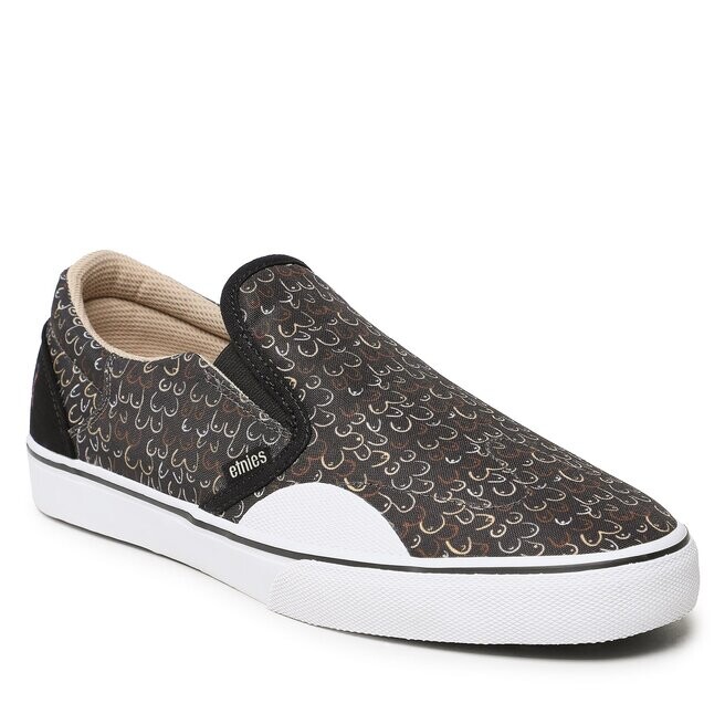 

Кроссовки Etnies MaranaSlip X, черный