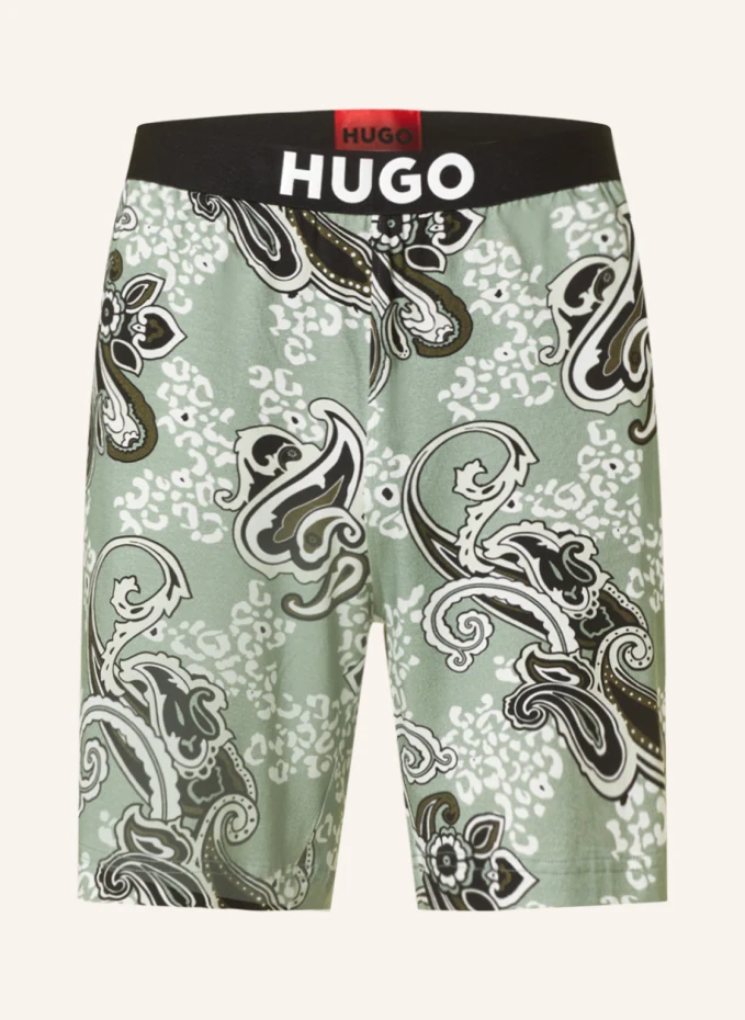 

Шорты для сна Hugo, черный
