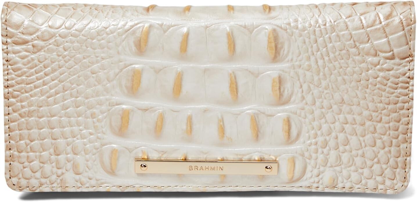 

Ади Кошелек Brahmin, цвет Contour