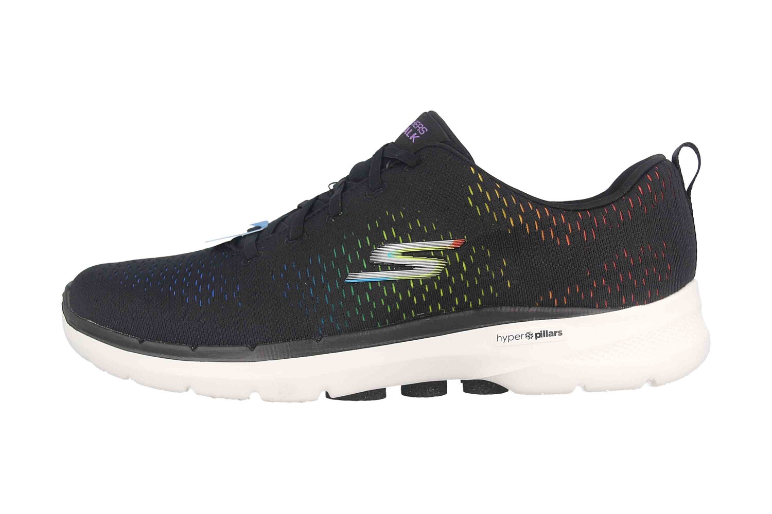 

Кроссовки Skechers Sneaker, черный