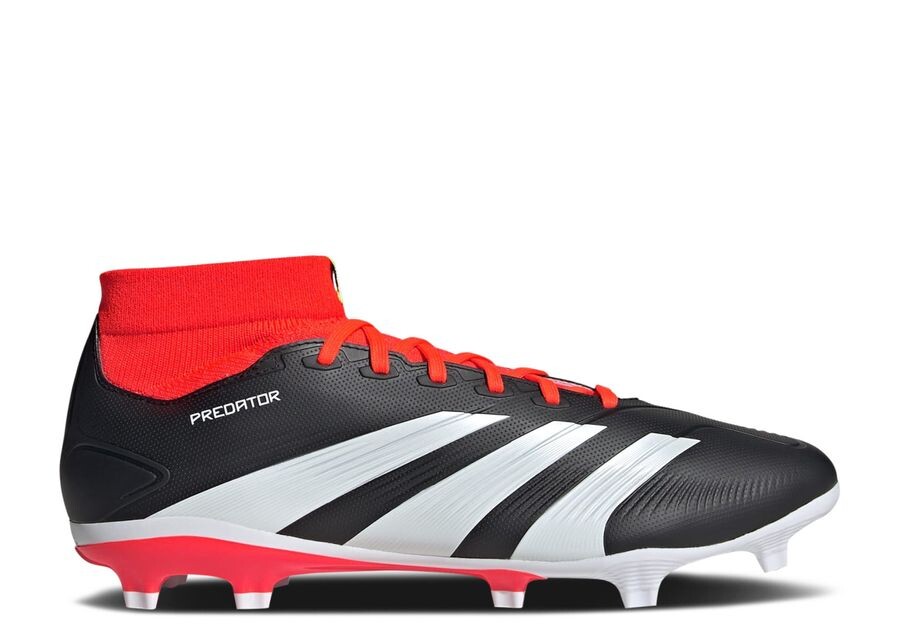 

Кроссовки adidas Predator 24 League Fg 'Solar Energy Pack', черный, Серый