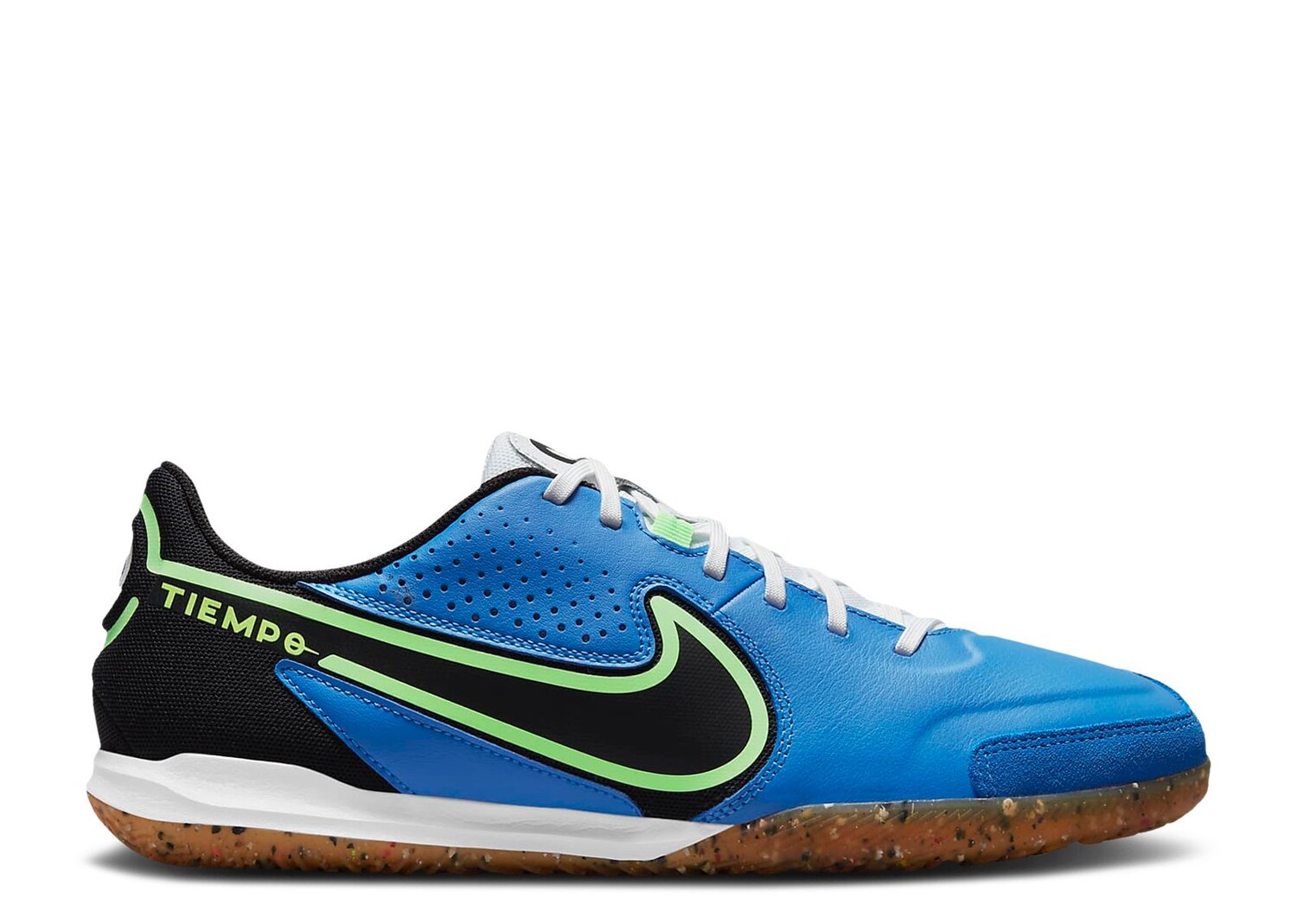 

Кроссовки Nike Tiempo Legend 9 Academy Ic 'Light Photo Blue', синий