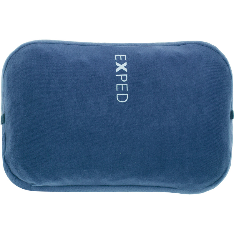 РЕМ Подушка Exped, синий эргономичная подушка подушка cft mammut синий