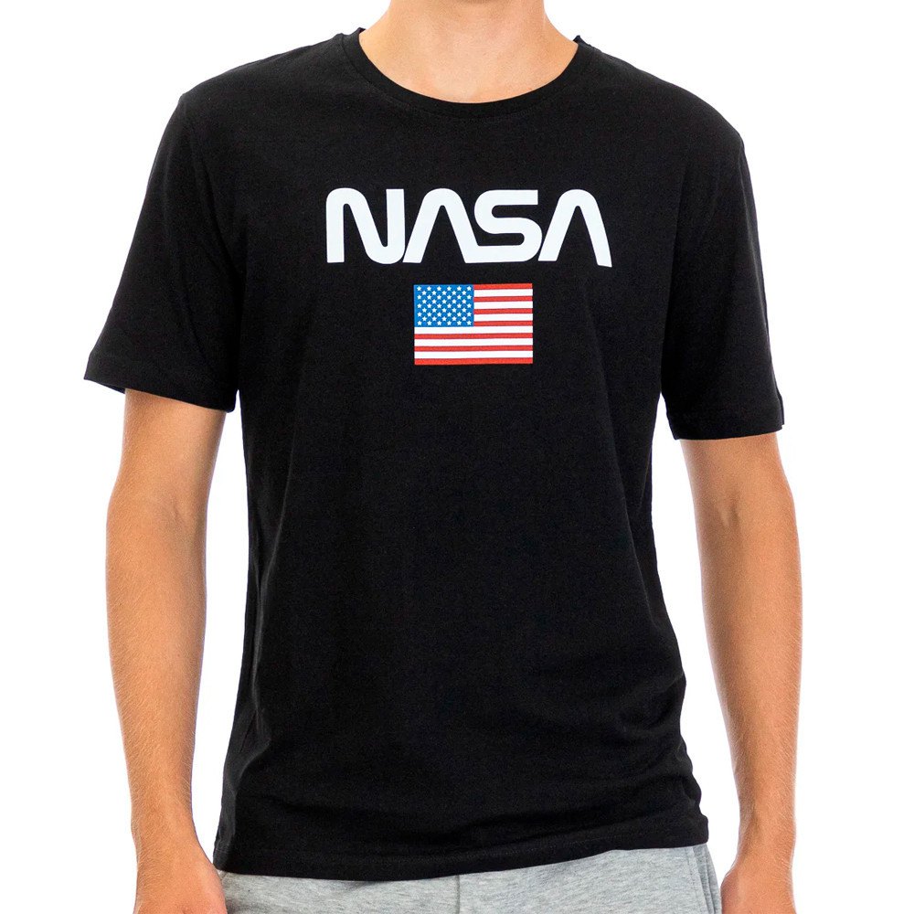 

Футболка Nasa 40T T-Shirt, черный