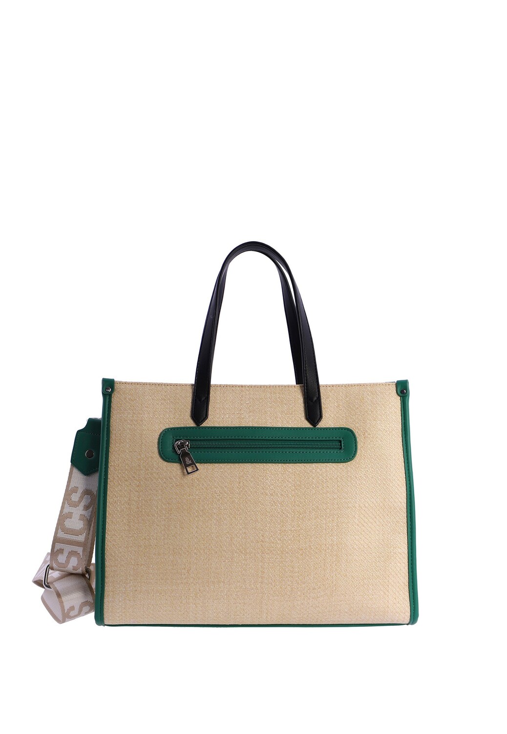 

Сумка Fun&Basics Jorgelina (B)33 x (H)25 x (T)13 cm, зеленый
