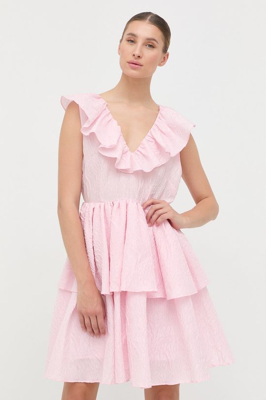 Платье Custommade, розовый