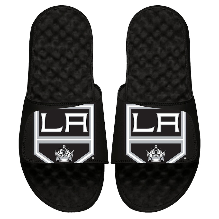 

Шлепанцы ISlide Los Angeles Kings, черный