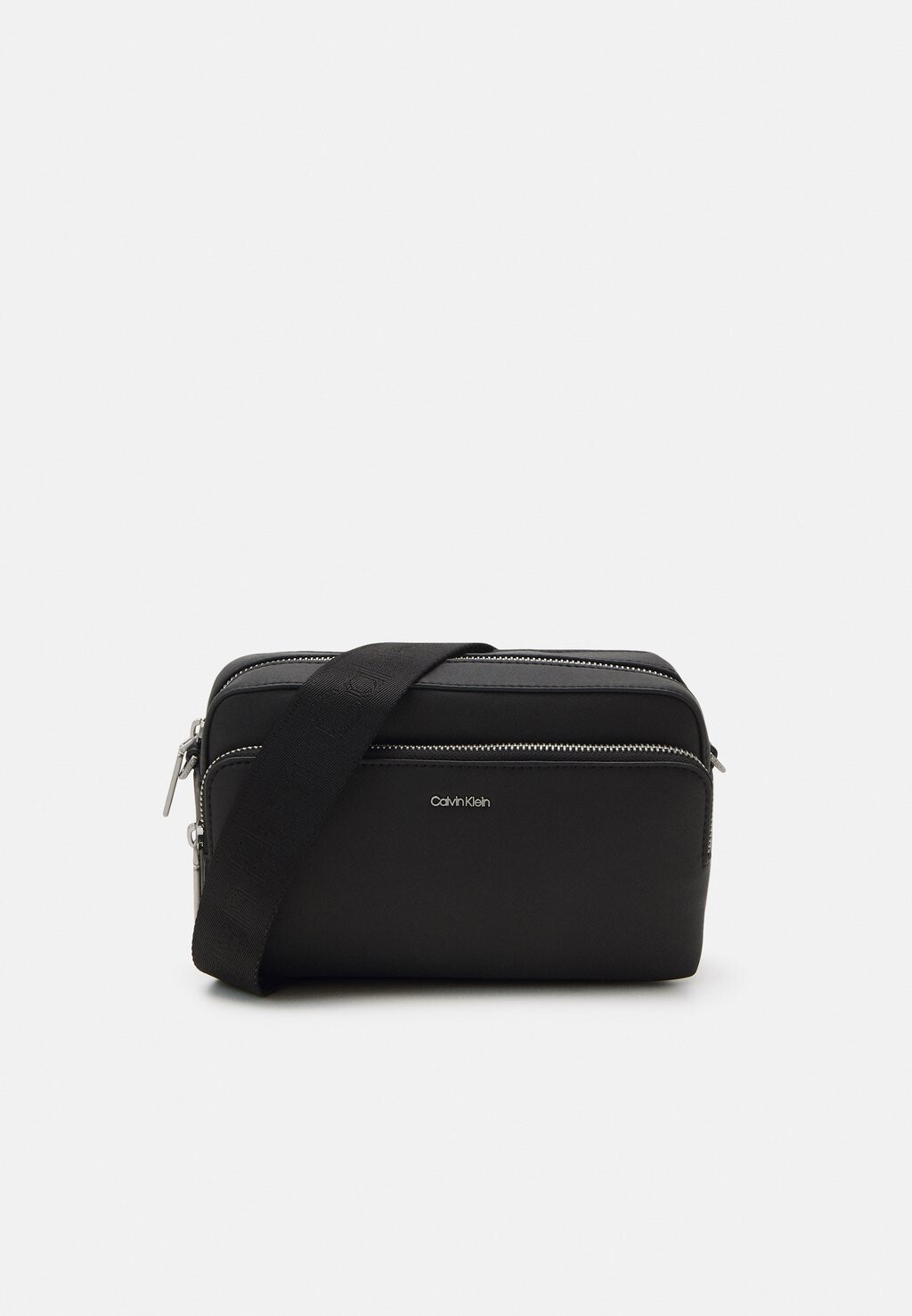 Сумка через плечо Must Camera Bag Unisex Calvin Klein, черный