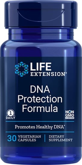 Формула защиты ДНК (30 капсул) Inna marka life extension формула защиты днк 30 растительных капсул